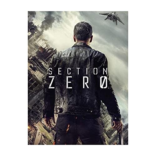 STUDIO CANAL - SECTION ZERO 7 - 8 (1 Blu-ray)