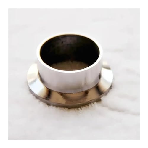 JVNTOPIHW DIN DN32 34mm Pipe OD Butt Weld x1.5 Tri Clamp Sus 304 Stainless Steel Fitting Coupling Home Brewing Beer Wine