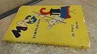 Magic Simplified B0011G1L96 Book Cover