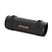 LG xboom Grab by will.i.am, xboom Signature Sound, Portable Bluetooth Speaker, up to 20 Hours of Playback, IP67 Dust and Water Resistant, MIL-STD 810H Durability, Adjustable Carrying Strap