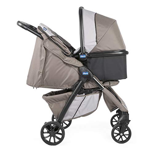 Chicco Kwik.One Navicella Semirigida, Beige