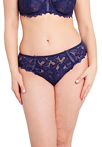sans Complexe Femme Culotte Arum Slips, Ruban Bleu, 42-44 EU