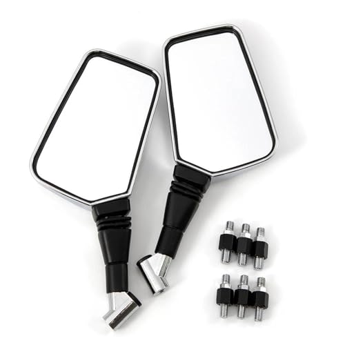 Espejos retrovisores para moto Suzuki DRZ400 ideales para rutas urbanas 5