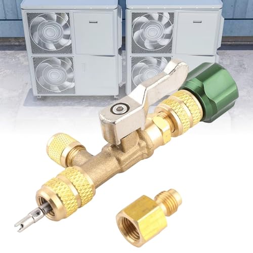 Herramienta para remover núcleo de válvula de aire miniatura 4