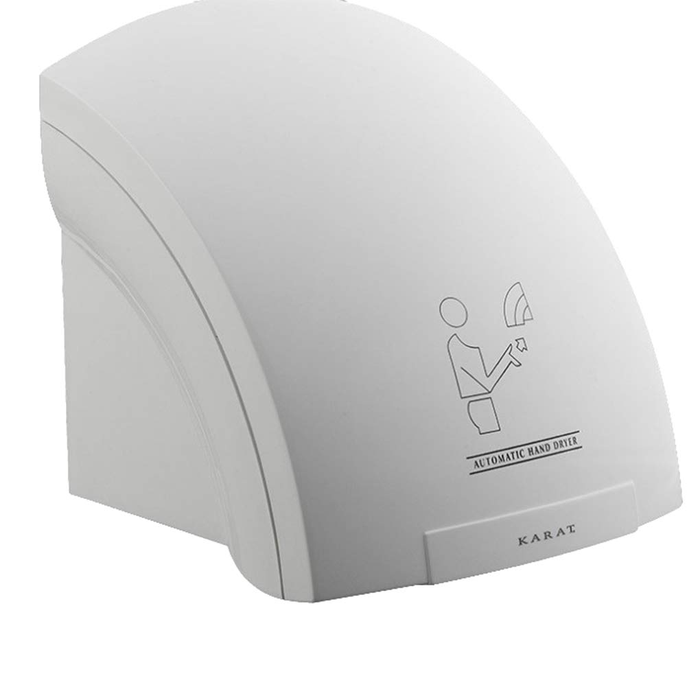 Buy OMLTER Automatic Hand Dryer, Household and Commercial Hand Dryer, Walled Hand Dryer, Ultra