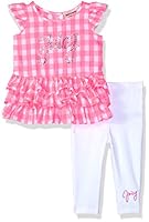 Algopix Similar Product 6 - Juicy Couture Girls Little 2 Pieces