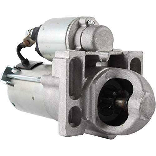 Démarreur 12V CW 9 dents SDR0380 pour retrouver le plaisir d'un démarrage hivernal sans effort