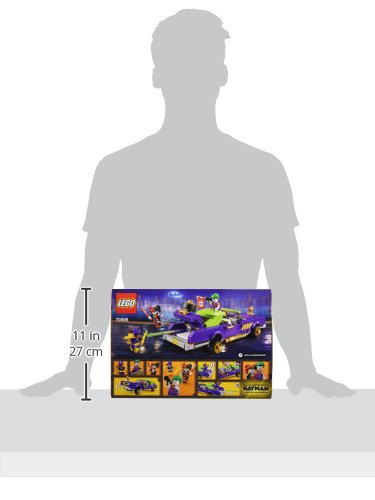 Batman Movie 70906 - Set Costruzioni La Famigerata Lowrider di The Joker - Lego - Immagine 2