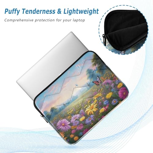 Funda para portátil resistente al agua de 13-14 pulgadas miniatura 5