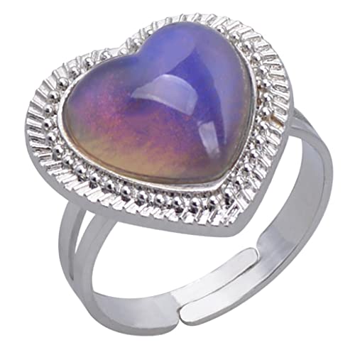 Imagen de Anillo Que Según de ánimo, Tamaño Ajustable