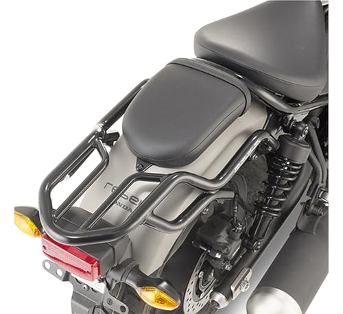 Baúl Givi E300N2B de 30 litros para solucionar la falta de espacio en moto 2