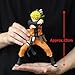 Banpresto - Naruto - #45 Naruto Uzumaki (72 Series) Grandista Figure