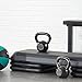 AmazonBasics Enamel Kettlebell