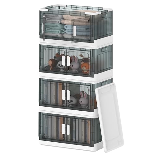 COOSOT [{bNX Wt ܂肽 EJ e [P[X ςݏd ω׏d LX^[t NAP[X gȒP @\  lZbgiMTCYF48*31*120cmj