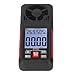 Digital Anemometer 5 Blades Professional Wind Speed Meter Fast Accurate Air Flow Tester with Backlit LCD Display for Wind Energy Meteorology Industry ABS Material