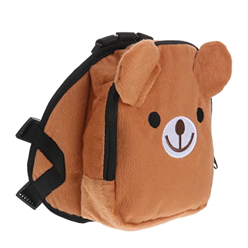 Garneck Puppy Travel Bag Small Dog Backpack Carrier Dog Shoulder Bag Multifunction for Outdoor Green