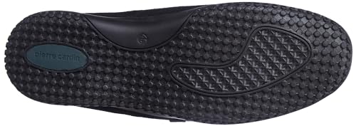 Image of Pierre Cardin mens Pc6009 Black Hunting Shoe