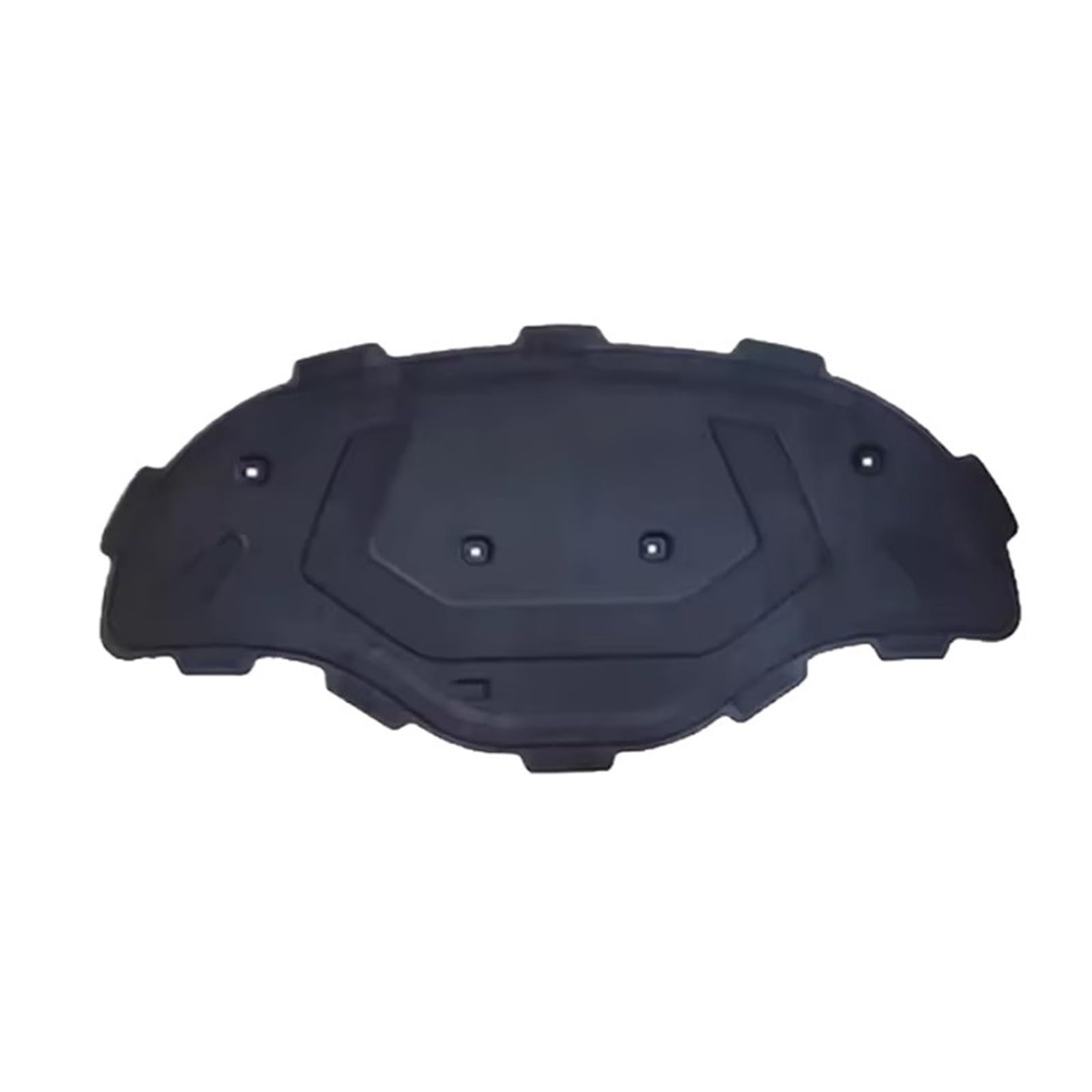 Cotton Soundproof Cover for A6 C7 4G RS6 S6 2012~2018 Car Hood Engine Insulation Pad Cotton Soundproof Engine Hood Insulation Pad
