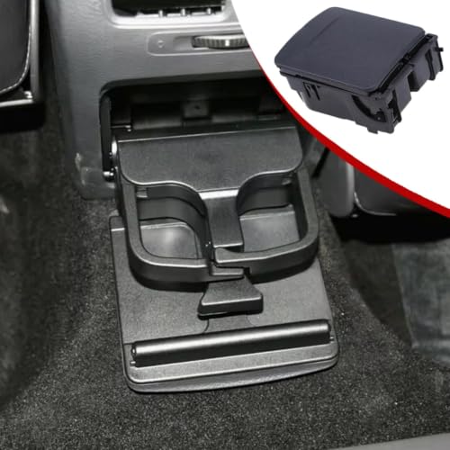 Console porte-gobelet VW Rabbit et EOS plateau de rangement - 2