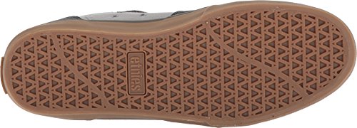 Image of Etnies Barge LS - Classic Skate Look, Slim Vulcanized Silhoutte, Hefty Armored Collar, Reinforced Vulc
