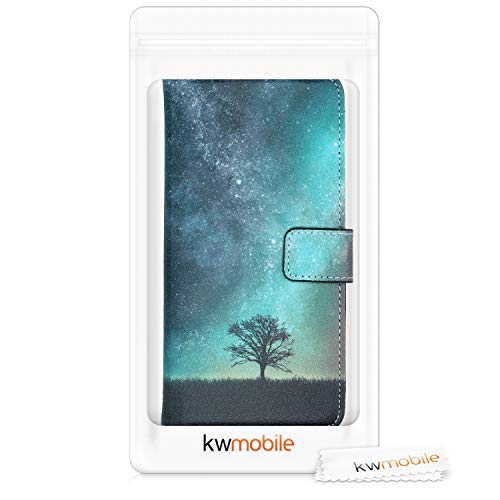 Kwmobile Custodia Compatibile con Nokia 2.4 Cover