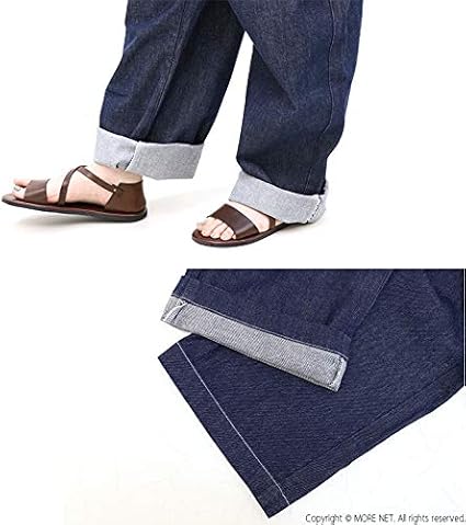 ハーベスティ【極美品】 10ozノンフェイドデニムオーバーオール 　ゆったりめ HARVESTY (ハーベスティ) 10z ノンフェイドデニム オーバーオール