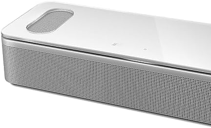 Bose Smart Ultra 882963-2200 Soundbar, Biały, 10,7 x 104,5 x 5,82 cm