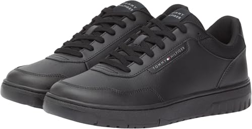 Baskets basses Tommy Hilfiger TH BASKET CORE LITE LTH - vue 7