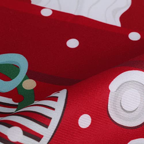 Bonhause Federe Cuscini Natalizi Renna 45x45cm