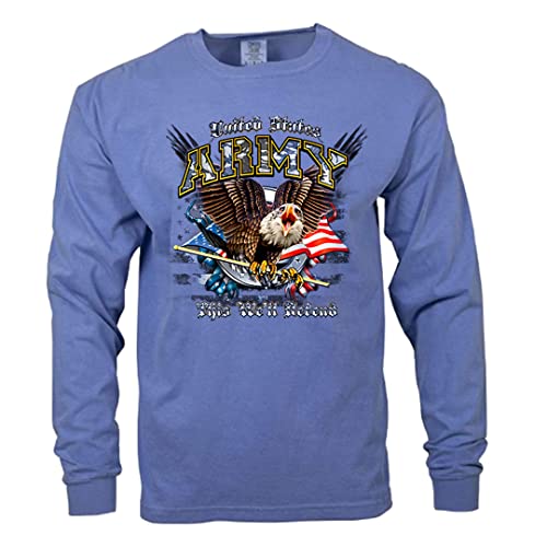 Image of Comfort Colors Adult Long Sleeve Style G6014 Tee