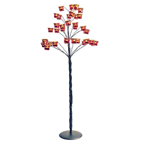 Tree tealight Holder