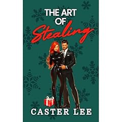 The Art of Stealing Audiolibro Por Caster Lee arte de portada