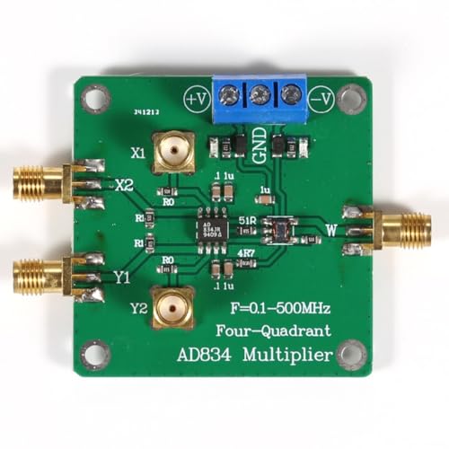 AD834 module 4 multiplicateurs pour traitement professionnel et communication - 6