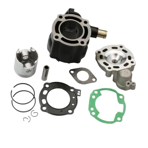 Kit cylindre 70cc de 47mm pour restaurer un moteur de scooter Sport 2T