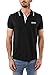 Produktbild BOSS Herren Paddy Pro Poloshirt, Schwarz, L EU