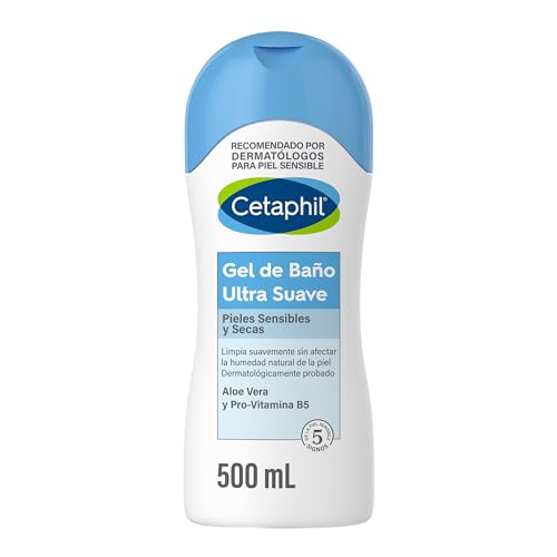 La Mejor comparativa de Gel ducha del mes. 7