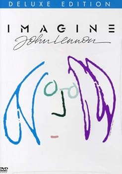 DVD Imagine: John Lennon (Deluxe Edition) Book