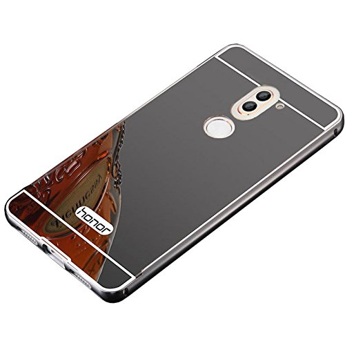 Honor 6x Case Zldeco Luxury Aluminum Metal Frame Pc Mirror