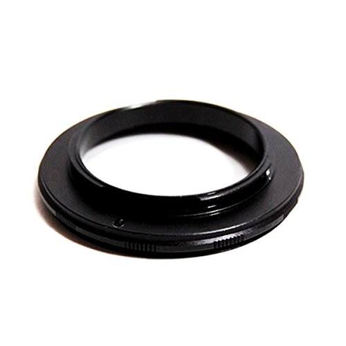 Buy LimoStudio DSLR Camera Macro Reverse Ring Camera Mount Adapter for