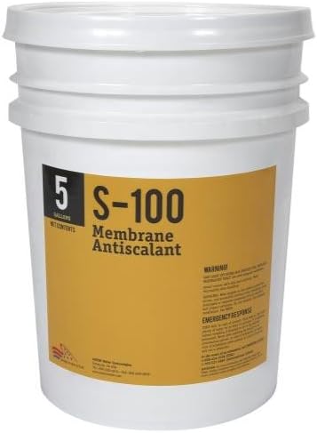 Antiscalant Chemical, 5 gal
