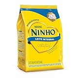 Leite em Pó Ninho Integral Forti+ 750g