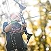 Genesis Archery Mini Compound Bow, Youth Bow with Adjustable Riser, 14