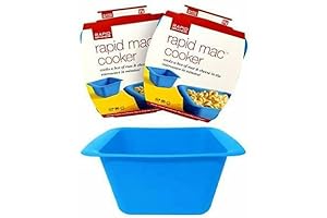 Rapid Microwave Mac Cooker (2-Pack)