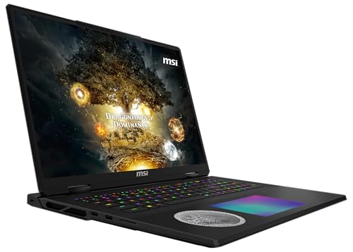 Preisvergleich Produktbild MSI Titan 18 HX DE A2XWJG-273 001824-273