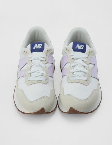 Image of New Balance Women's 237 Casual Shoes Purple 7