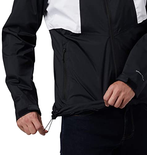 Image of Columbia mens Inner Limits II Jacket
