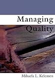 Managing Quality
