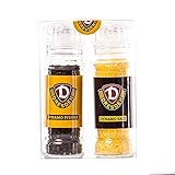 [page_title]-SG Dynamo Dresden Gewürzmühlen-Set Salz & Pfeffer