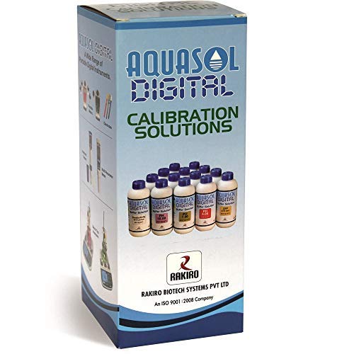 AQUASOL DIGITALCalibration Solution pH 10.00, Blue