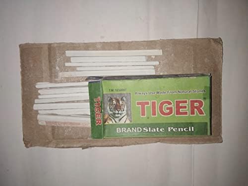 Thin Slate Pencils 400 g (Tiger)